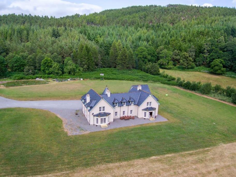Beallach Lodge Culrain Exterior photo